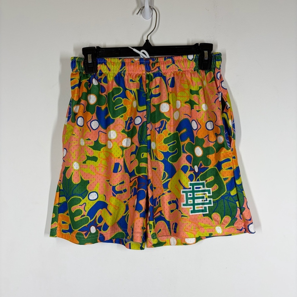 Eric Emanuel Hawaiian Shorts Size Medium